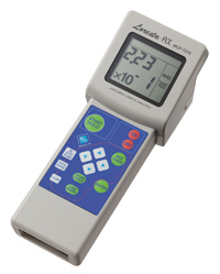 ロレスタAX MCP-T370型 簡易型低抵抗率計(測定レンジ10-2~106Ω)