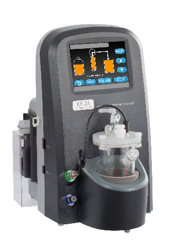 容量法 自動水分測定装置 KF-31