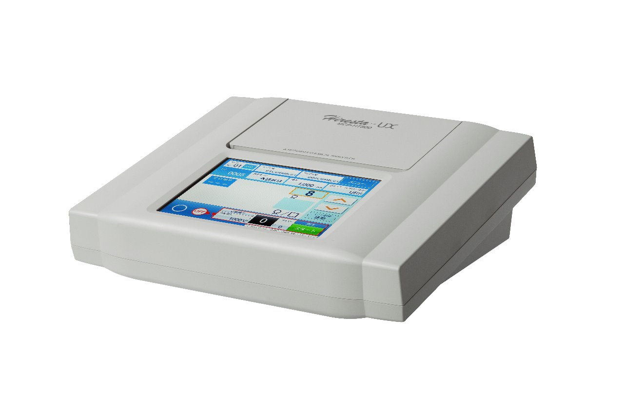 ハイレスタ-UX MCP-HT800 高抵抗 抵抗率計 | 抵抗率計 | 日東精工