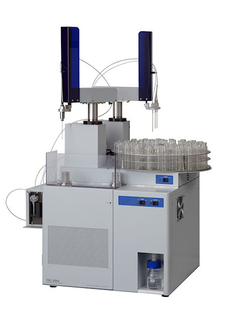 Total Organic Carbon Analyzer TOC-310V